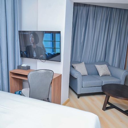דקר Axil Hotel מראה חיצוני תמונה
