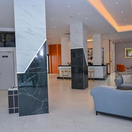 דקר Axil Hotel מראה חיצוני תמונה