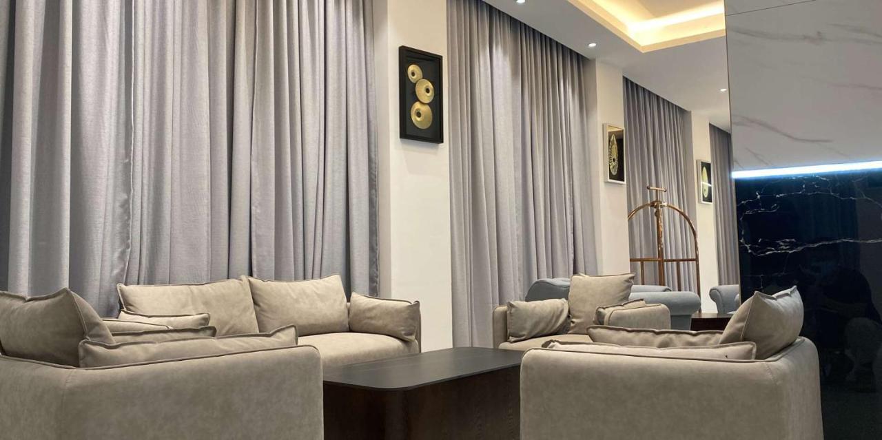 דקר Axil Hotel מראה חיצוני תמונה