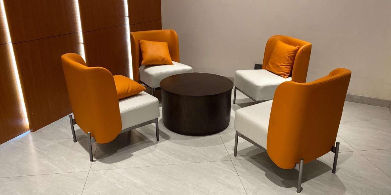 דקר Axil Hotel מראה חיצוני תמונה