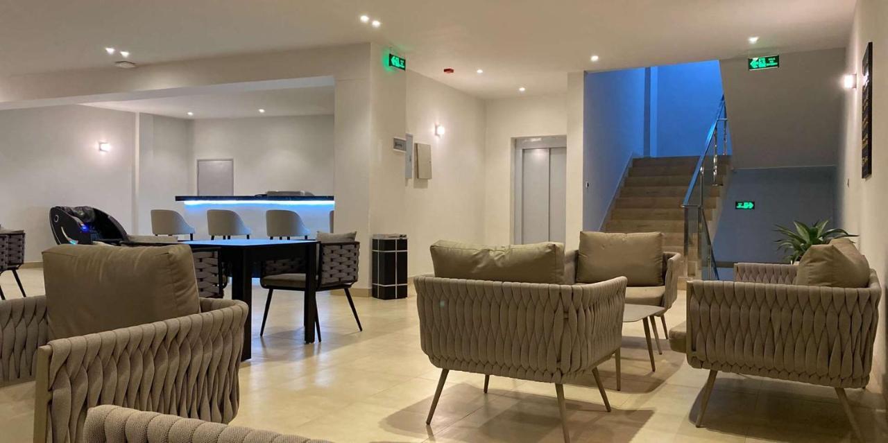 דקר Axil Hotel מראה חיצוני תמונה