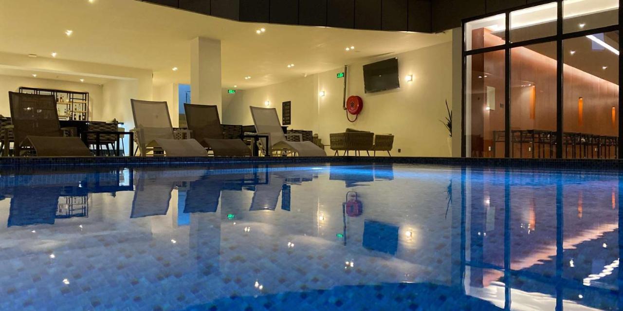 דקר Axil Hotel מראה חיצוני תמונה
