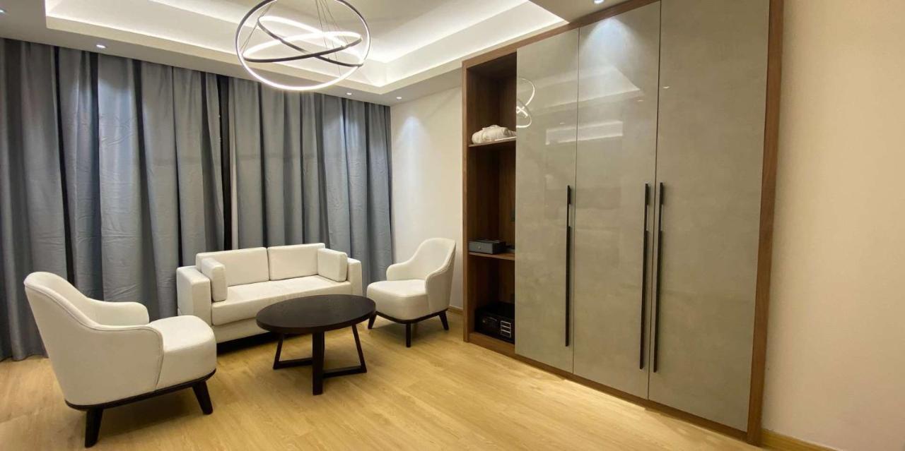 דקר Axil Hotel מראה חיצוני תמונה