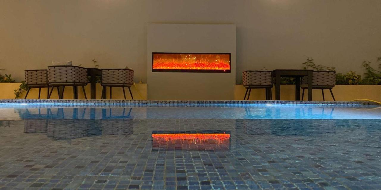 דקר Axil Hotel מראה חיצוני תמונה