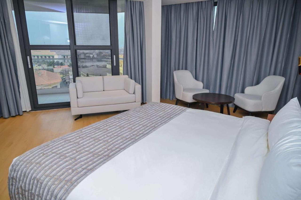 דקר Axil Hotel מראה חיצוני תמונה