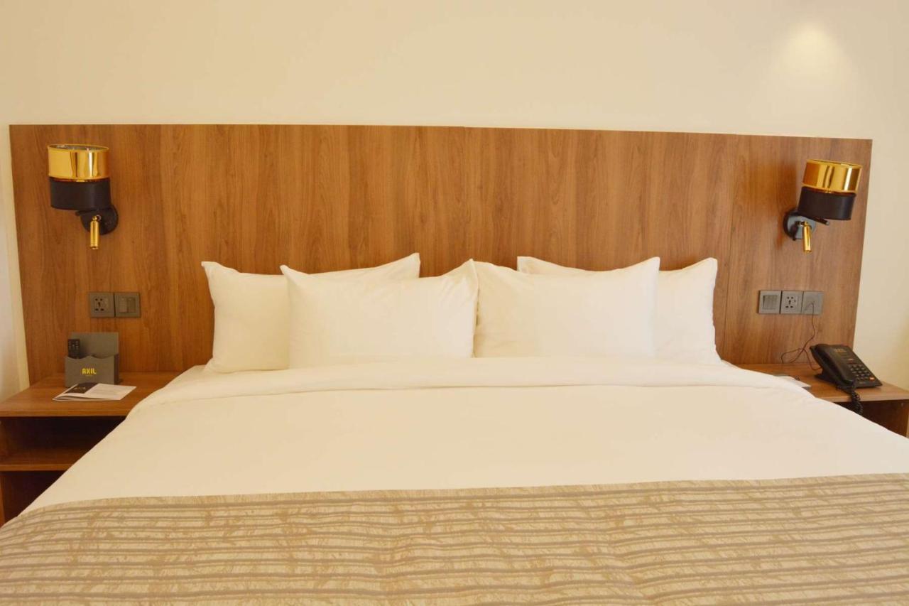 דקר Axil Hotel מראה חיצוני תמונה