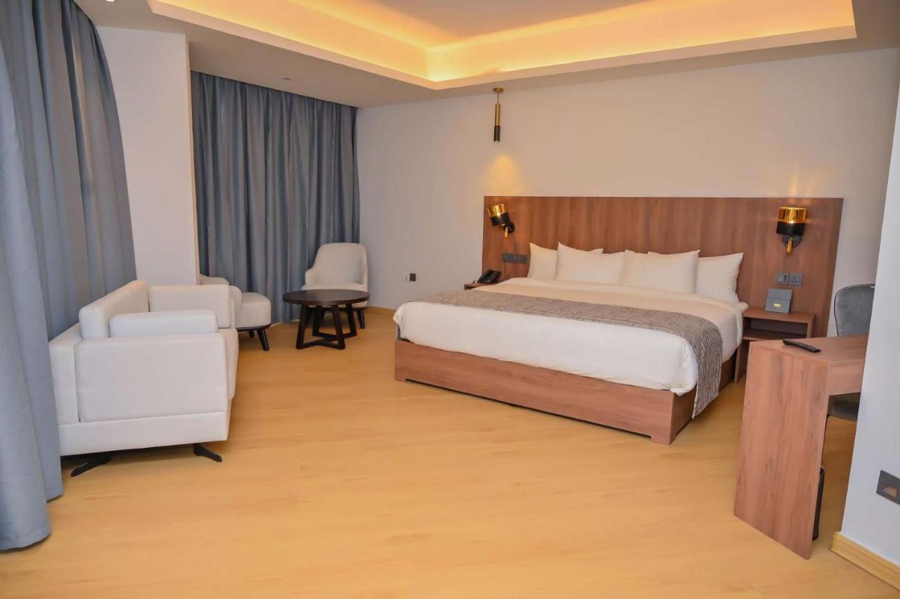 דקר Axil Hotel מראה חיצוני תמונה