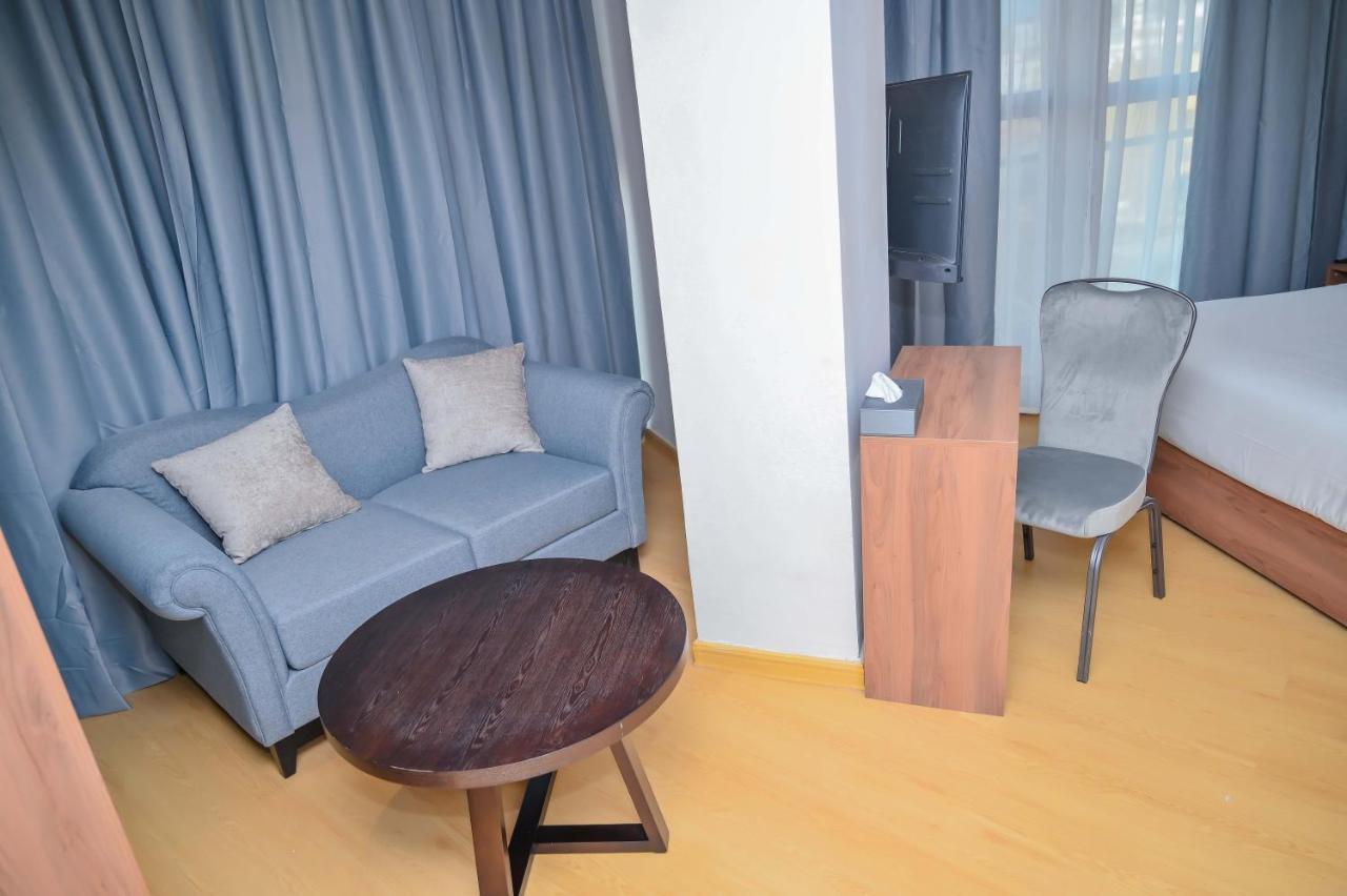 דקר Axil Hotel מראה חיצוני תמונה