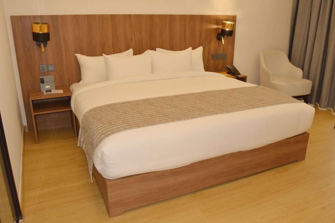 דקר Axil Hotel מראה חיצוני תמונה