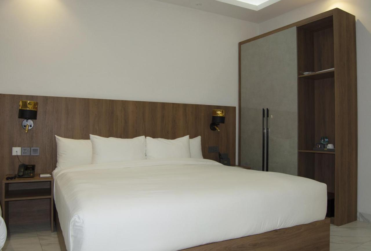דקר Axil Hotel מראה חיצוני תמונה