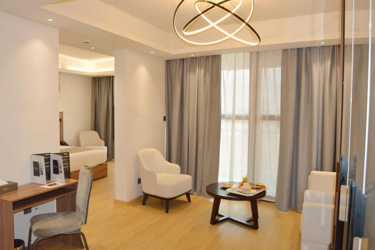 דקר Axil Hotel מראה חיצוני תמונה