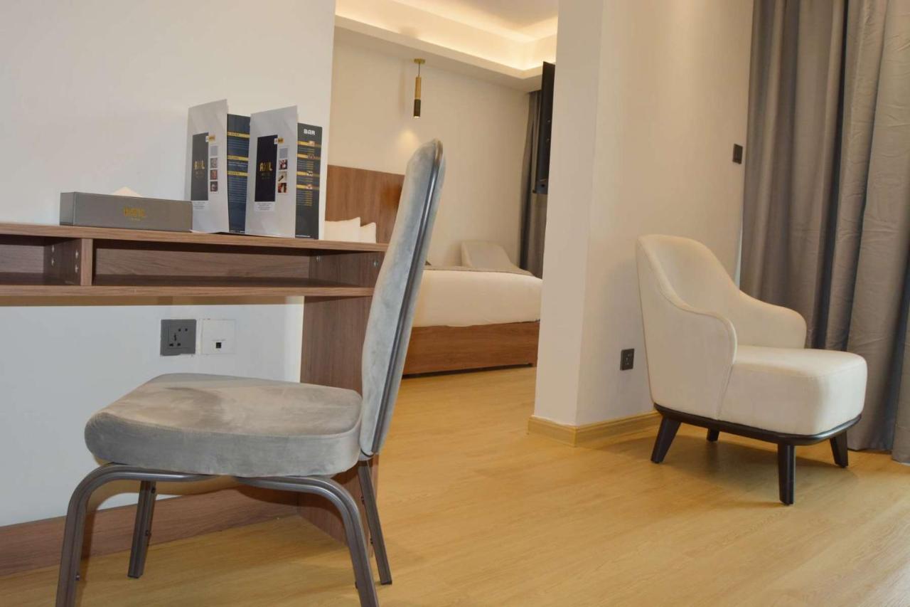 דקר Axil Hotel מראה חיצוני תמונה