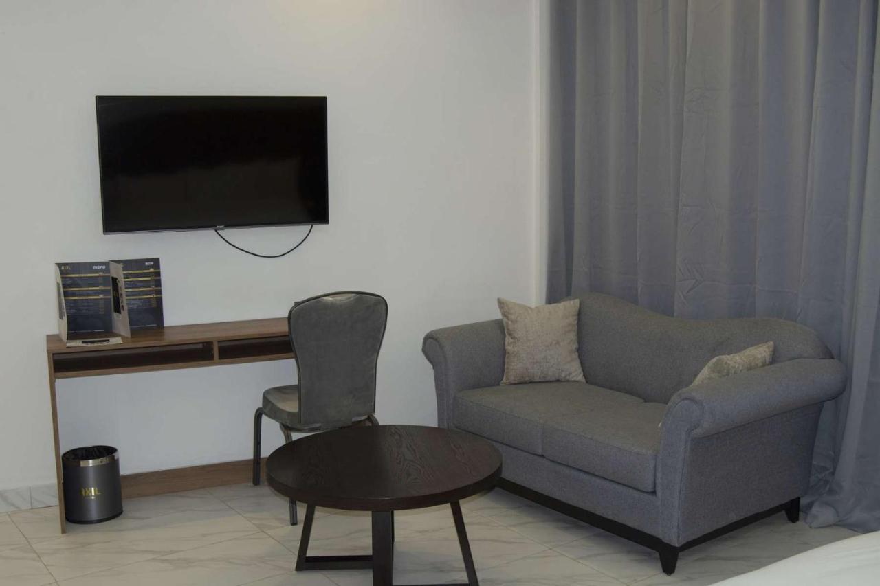 דקר Axil Hotel מראה חיצוני תמונה