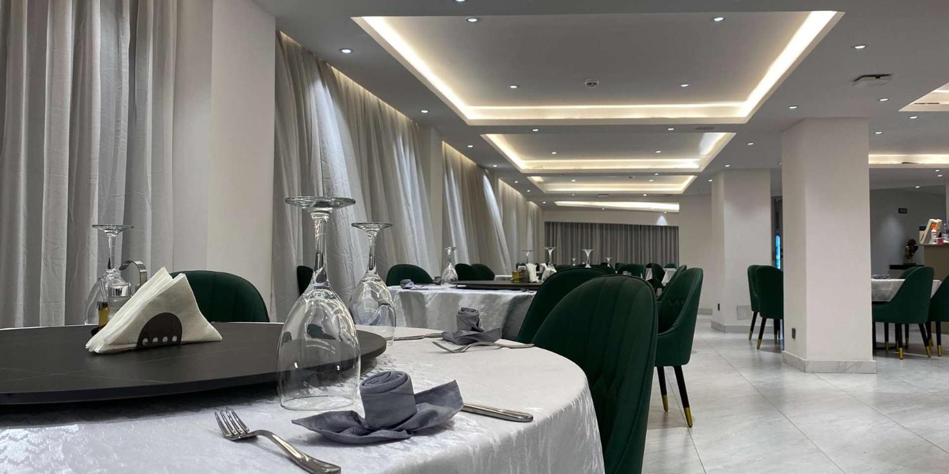 דקר Axil Hotel מראה חיצוני תמונה