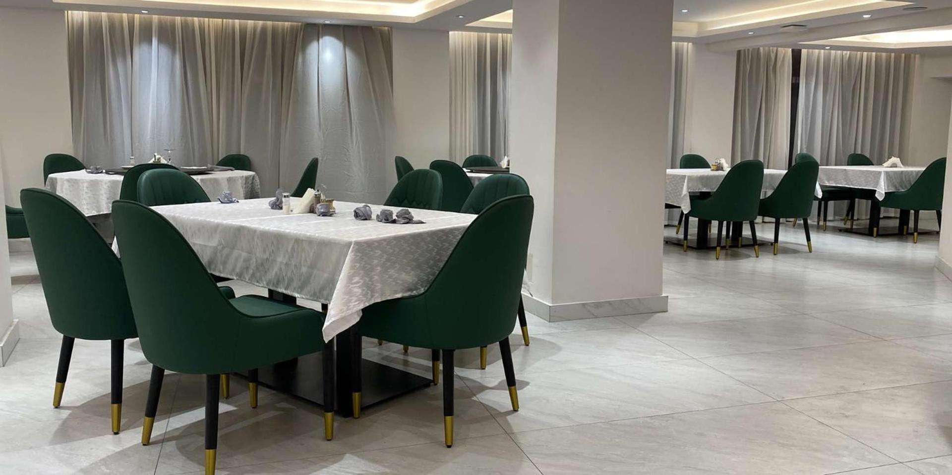 דקר Axil Hotel מראה חיצוני תמונה