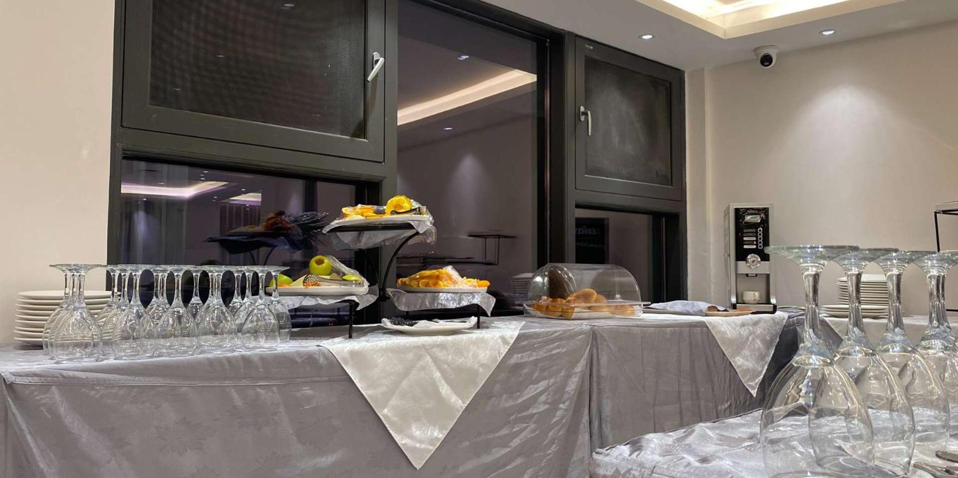 דקר Axil Hotel מראה חיצוני תמונה